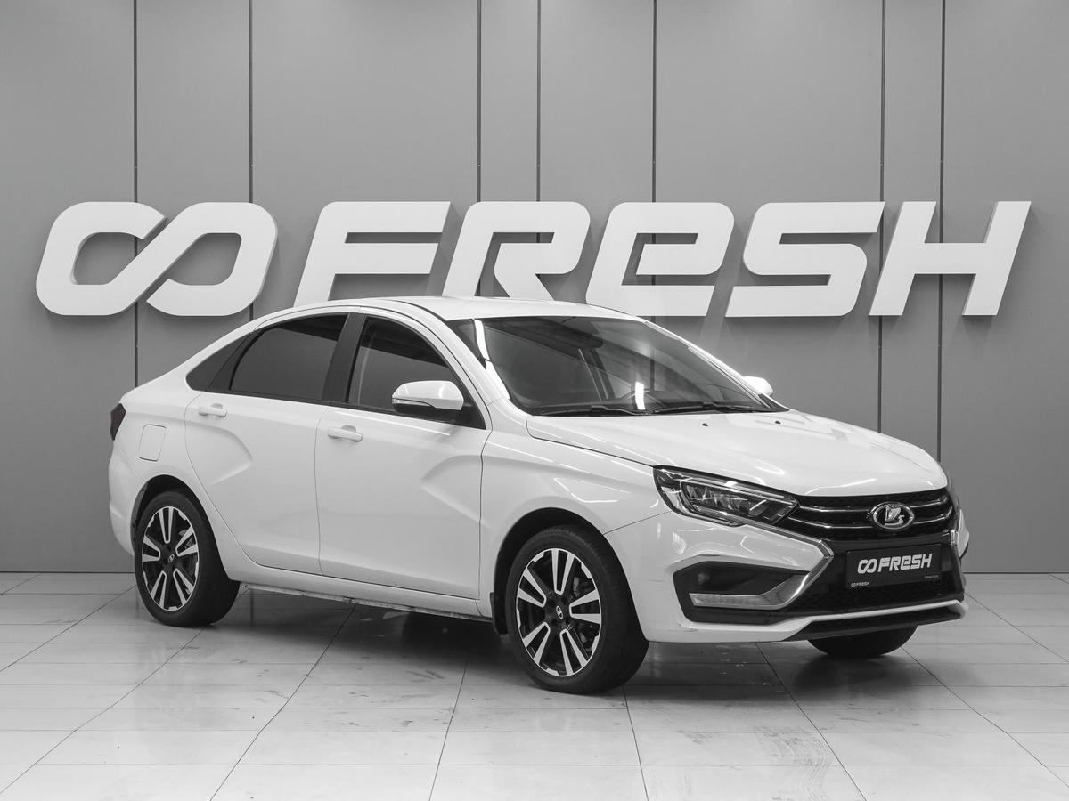Седан ВАЗ (LADA) Vesta 2023 года, 1340000 рублей, Ростов-на-Дону