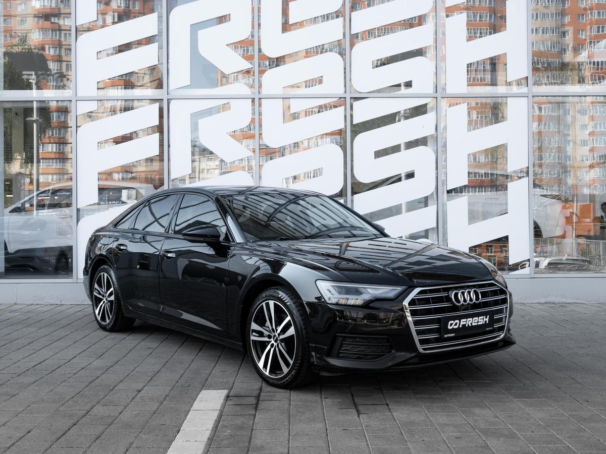 Седан Audi A6 2019 года, 2720000 рублей, Ставрополь
