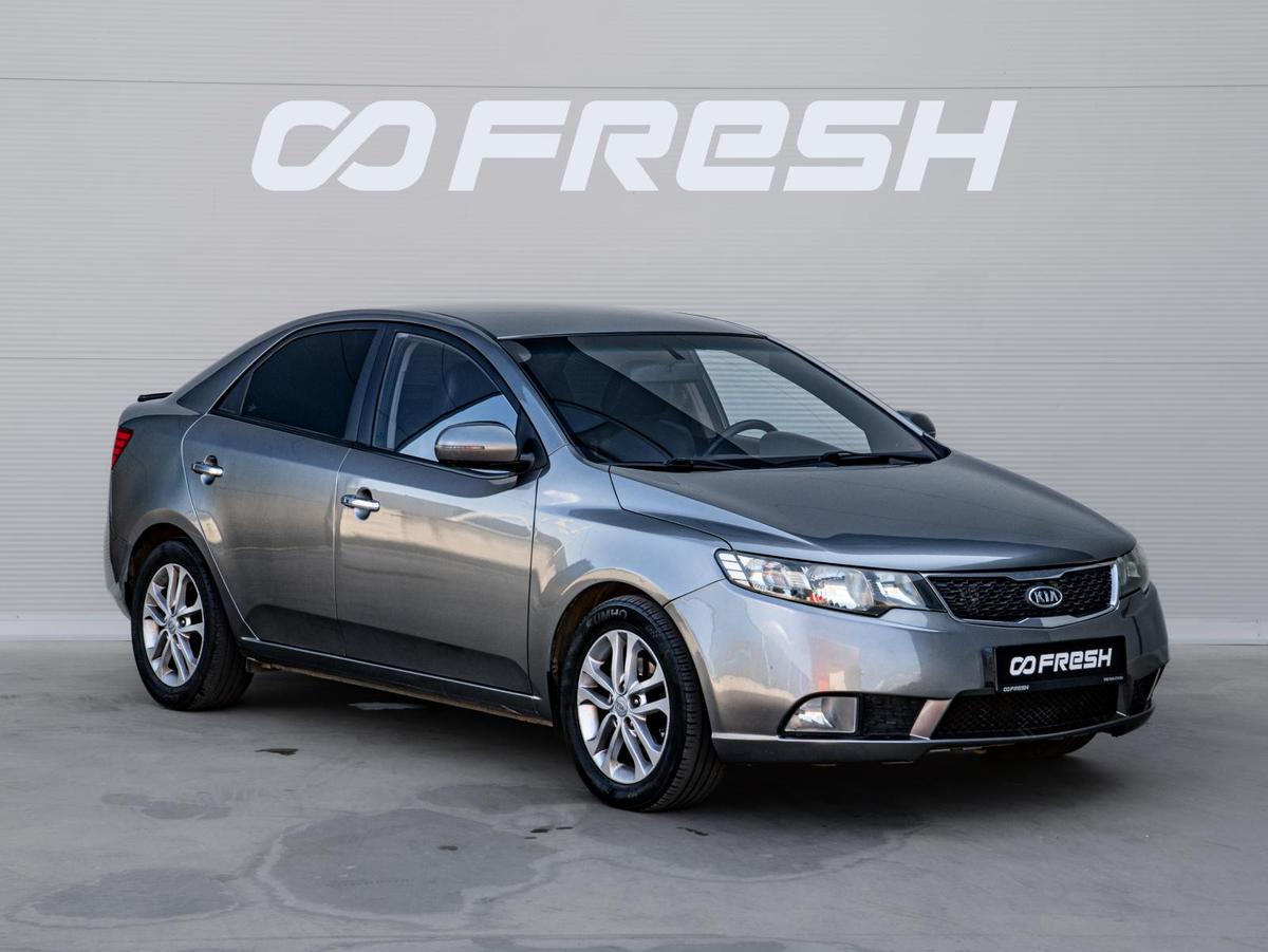 Седан Kia Forte 2012 года, 950000 рублей, Краснодар