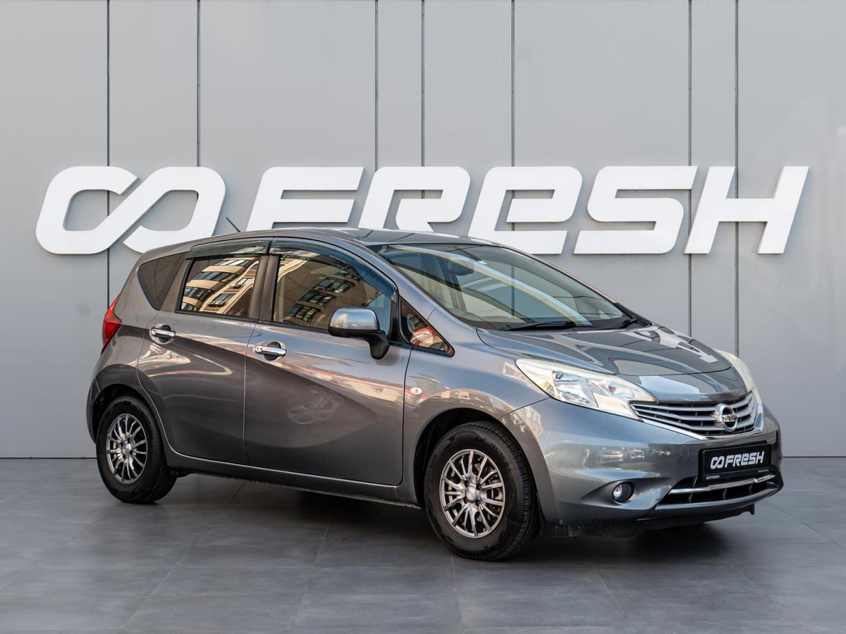 Хетчбэк Nissan Note 2013 года, 1098000 рублей, Краснодар