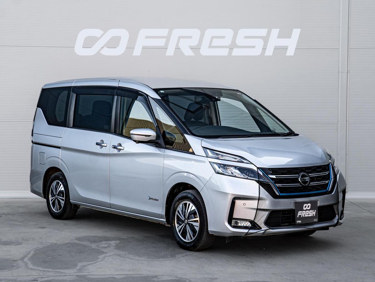 Минивэн Nissan Serena 2020 года, 2390000 рублей, Краснодар