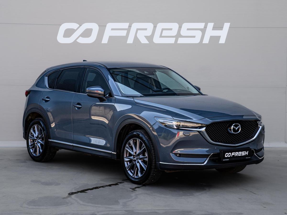 Внедорожник Mazda CX-5 2020 года, 3286000 рублей, Краснодар