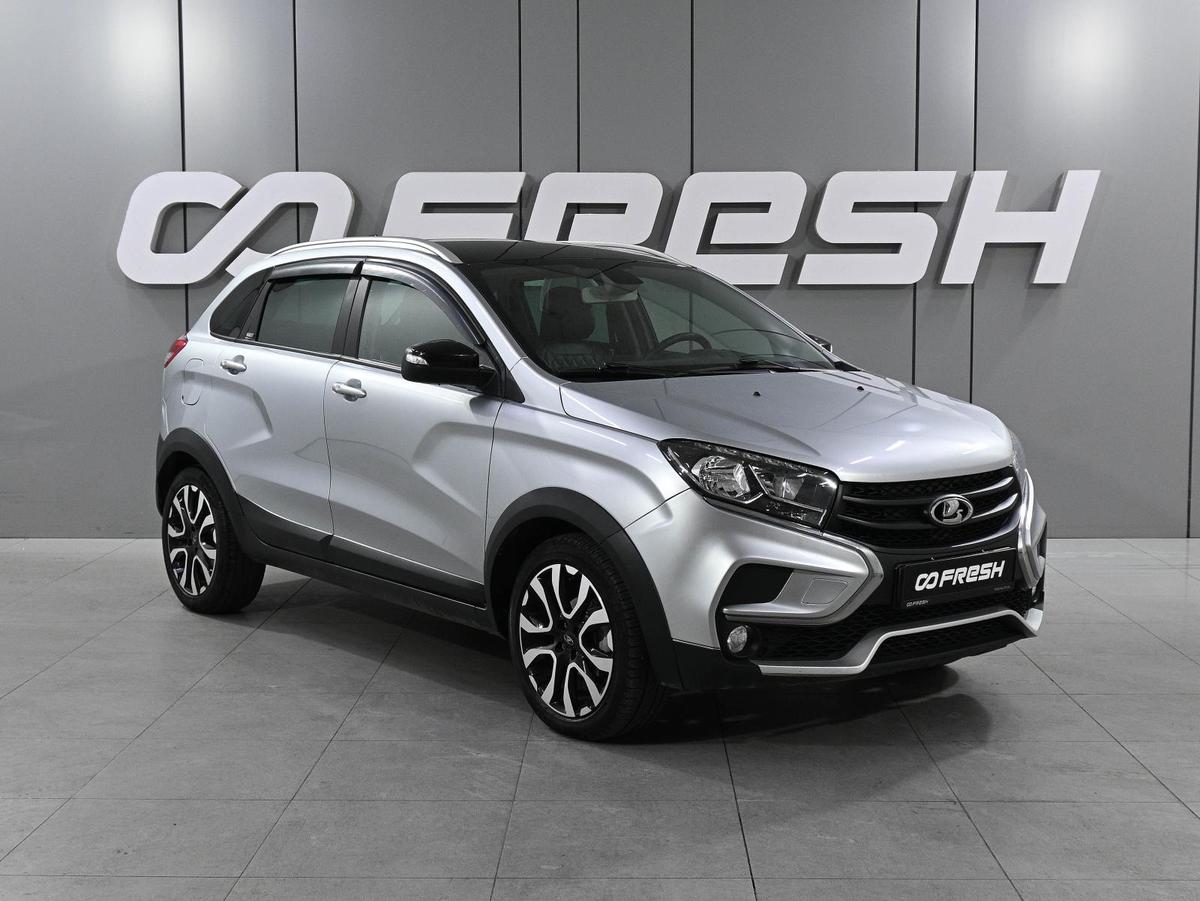 Хетчбэк ВАЗ (LADA) XRAY Cross 2022 года, 1250000 рублей, Аксай