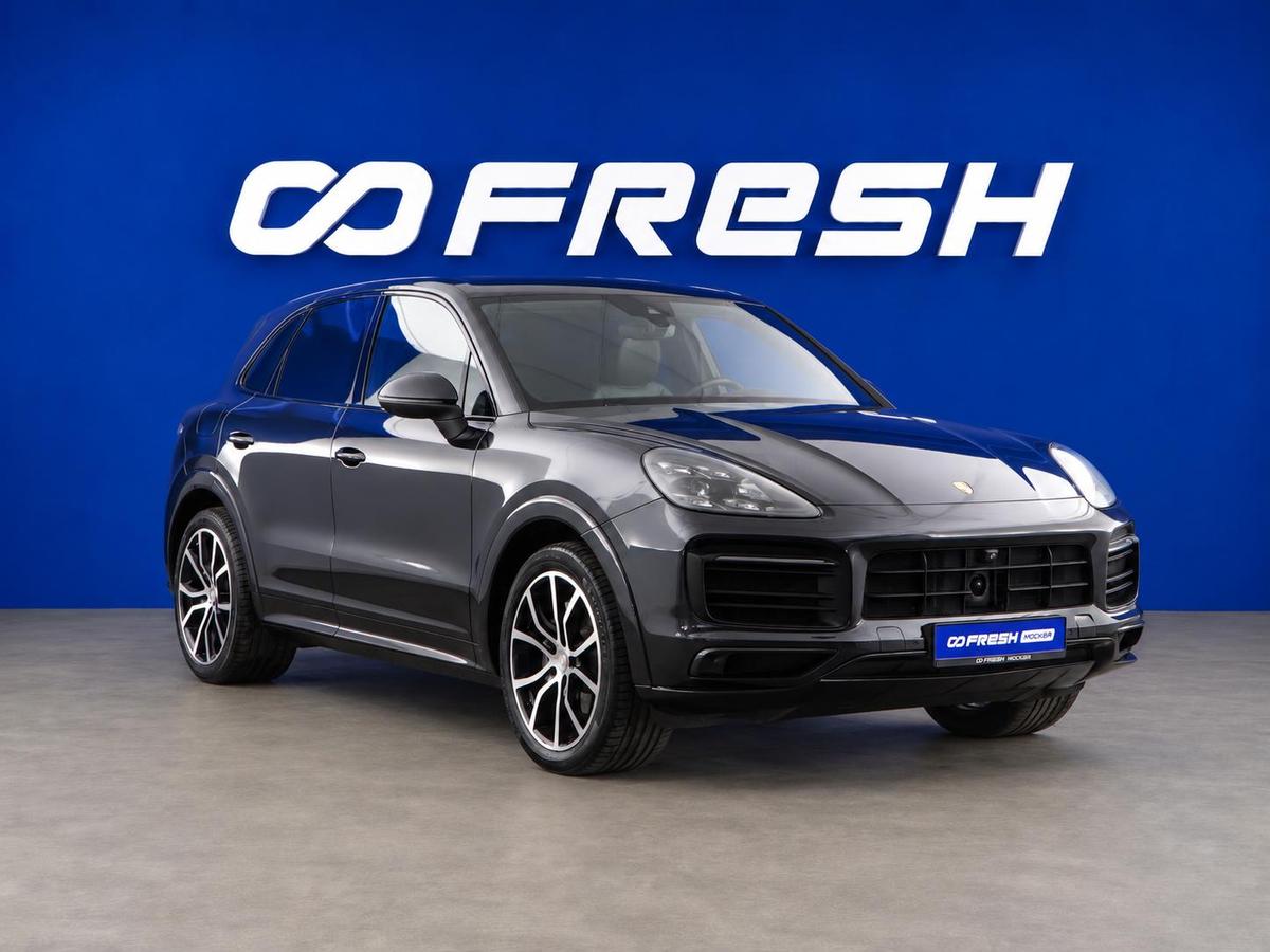 Внедорожник Porsche Cayenne 2018 года, 6199033 рублей, Москва