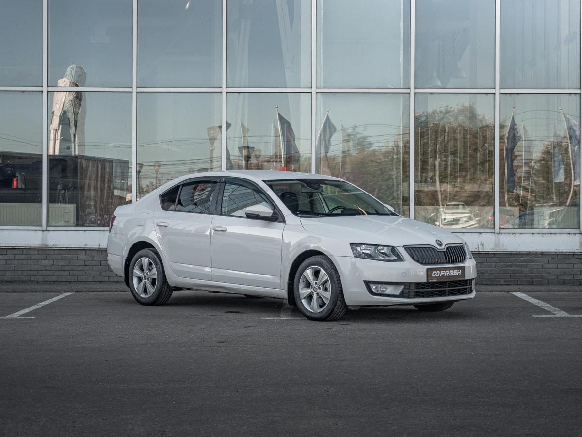 Лифтбек Skoda Octavia 2013 года, 1035000 рублей, Нижний Новгород