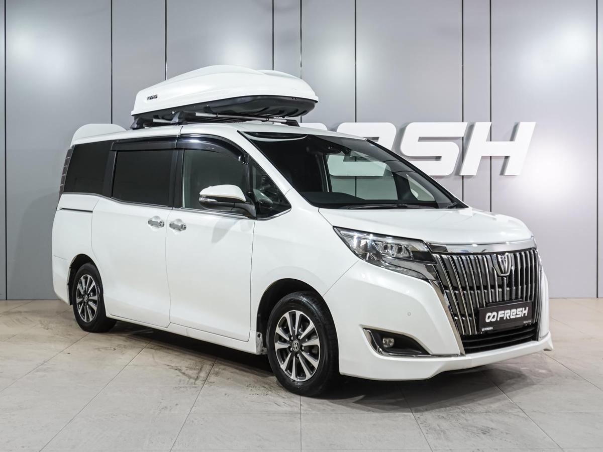 Минивэн Toyota Esquire 2019 года, 2599000 рублей, Воронеж