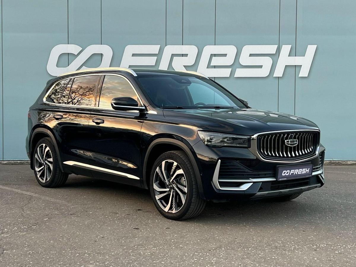 Внедорожник Geely Monjaro 2023 года, 3121000 рублей, Ижевск