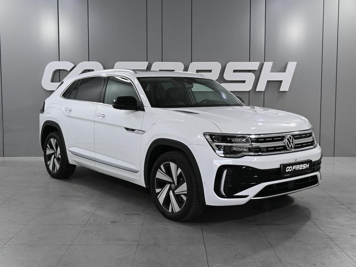 Внедорожник Volkswagen Teramont X 2025 года, 5649000 рублей, Аксай