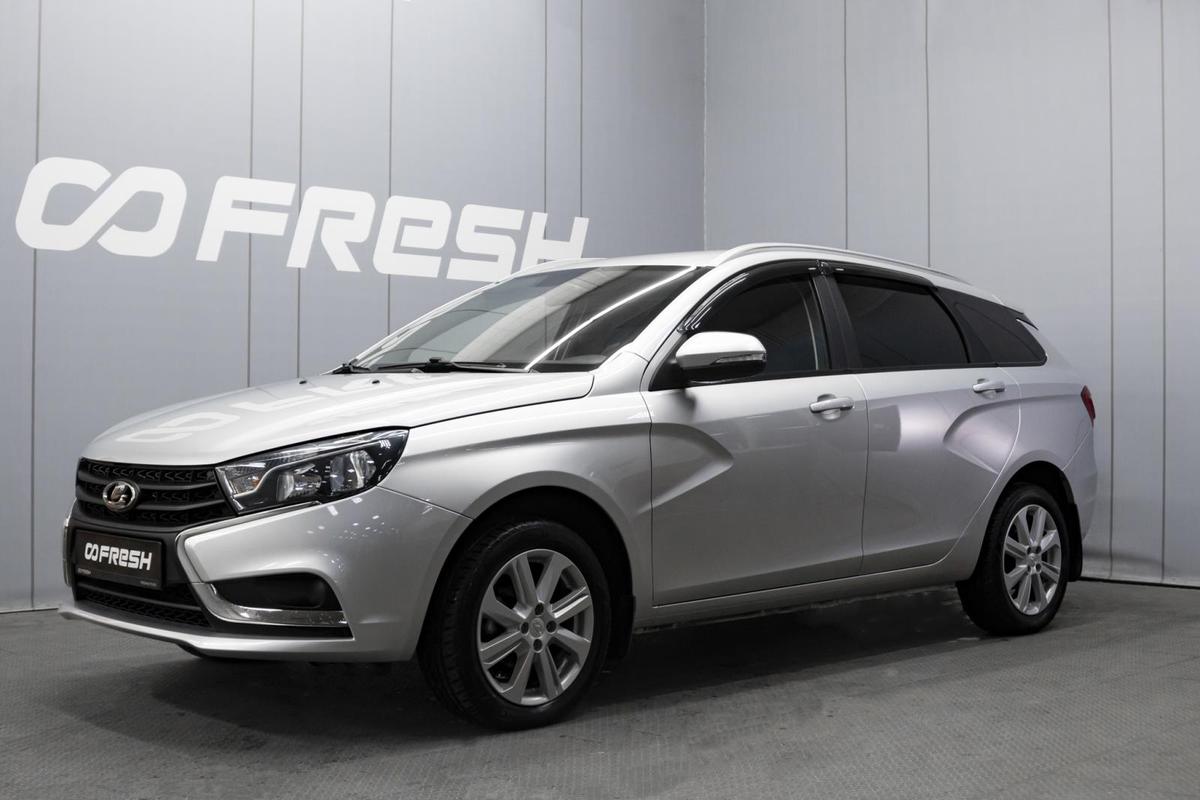 Универсал ВАЗ (LADA) Vesta 2021 года, 1090000 рублей, Омск
