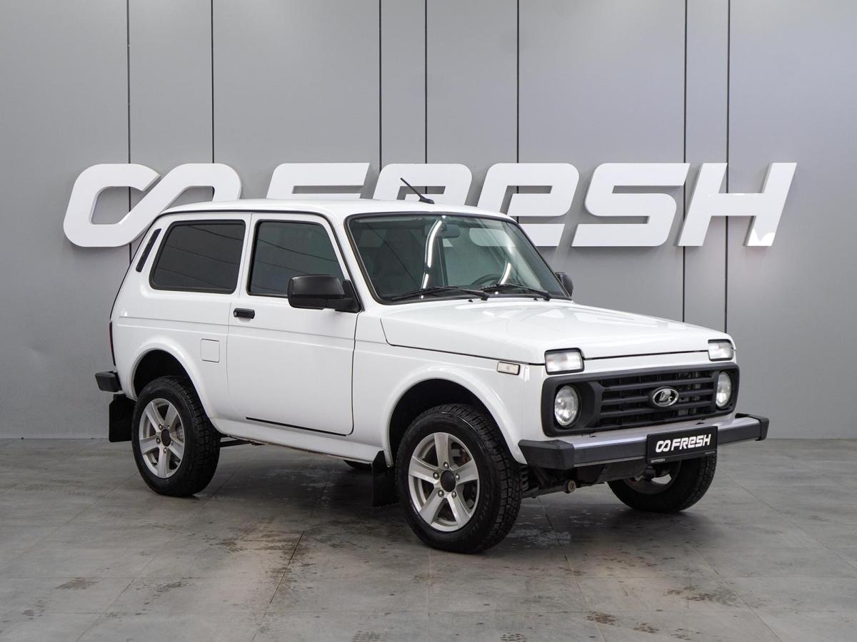 Внедорожник ВАЗ (LADA) Niva Legend 2024 года, 1166000 рублей, Воронеж