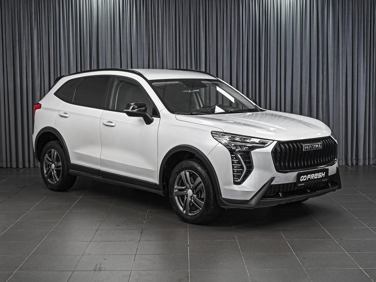 Внедорожник Haval Jolion 2024 года, 1699000 рублей, Ставрополь