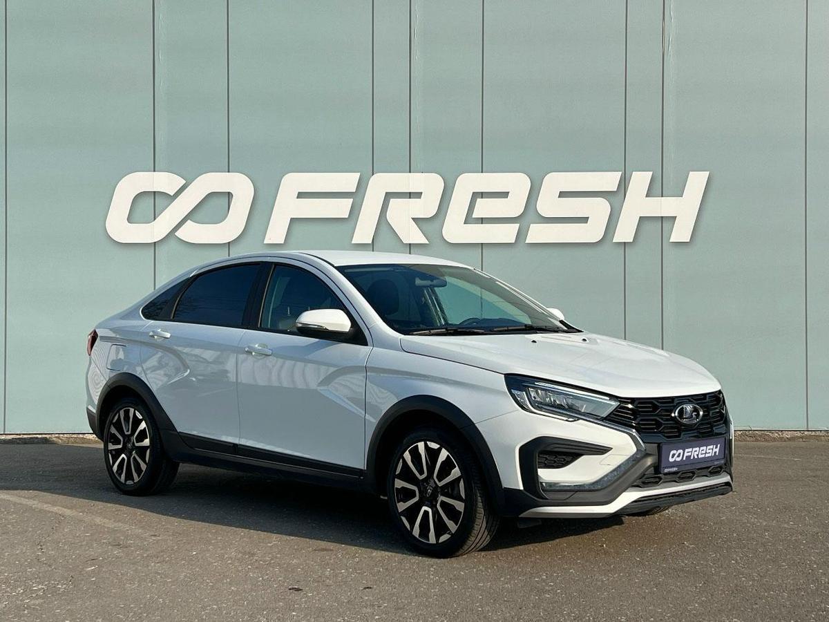 Седан ВАЗ (LADA) Vesta Cross 2024 года, 1379000 рублей, Ижевск
