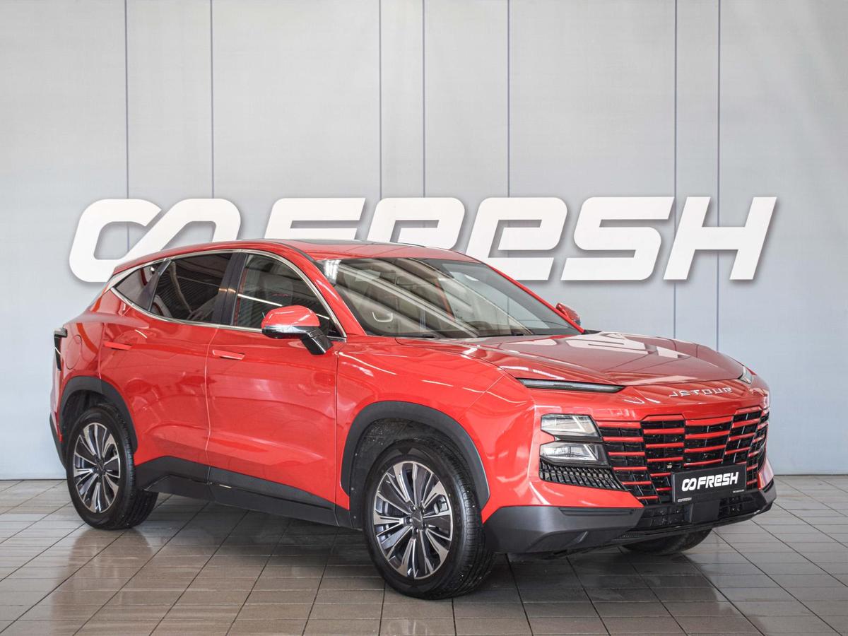 Внедорожник Jetour Dashing 2024 года, 2050000 рублей, Муром