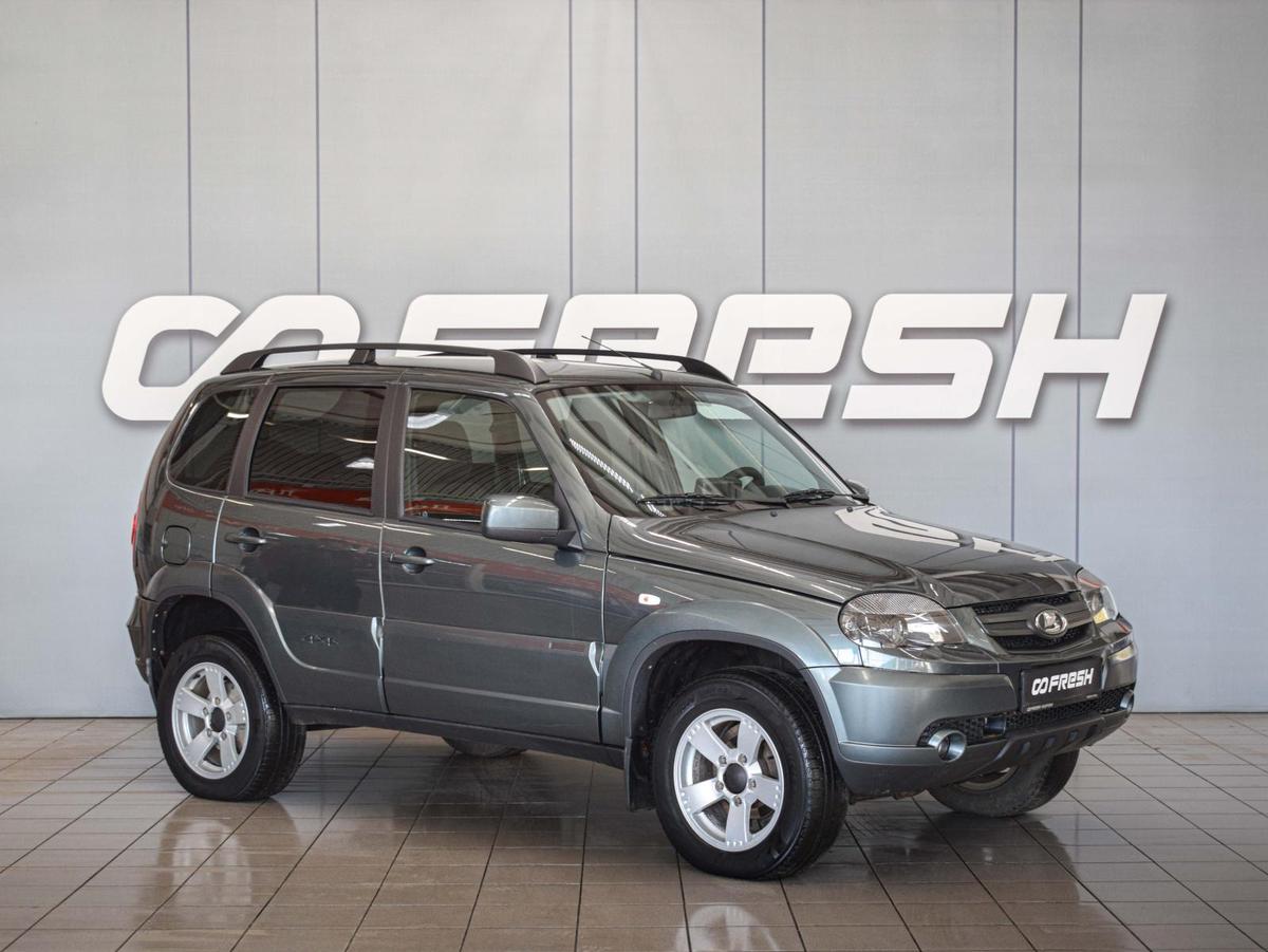 Внедорожник ВАЗ (LADA) Niva 2020 года, 960000 рублей, Муром