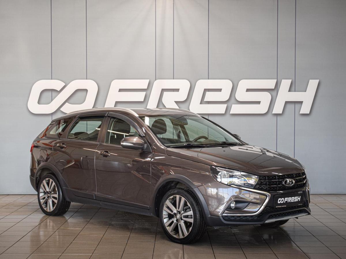 Универсал ВАЗ (LADA) Vesta Cross 2022 года, 1220000 рублей, Муром