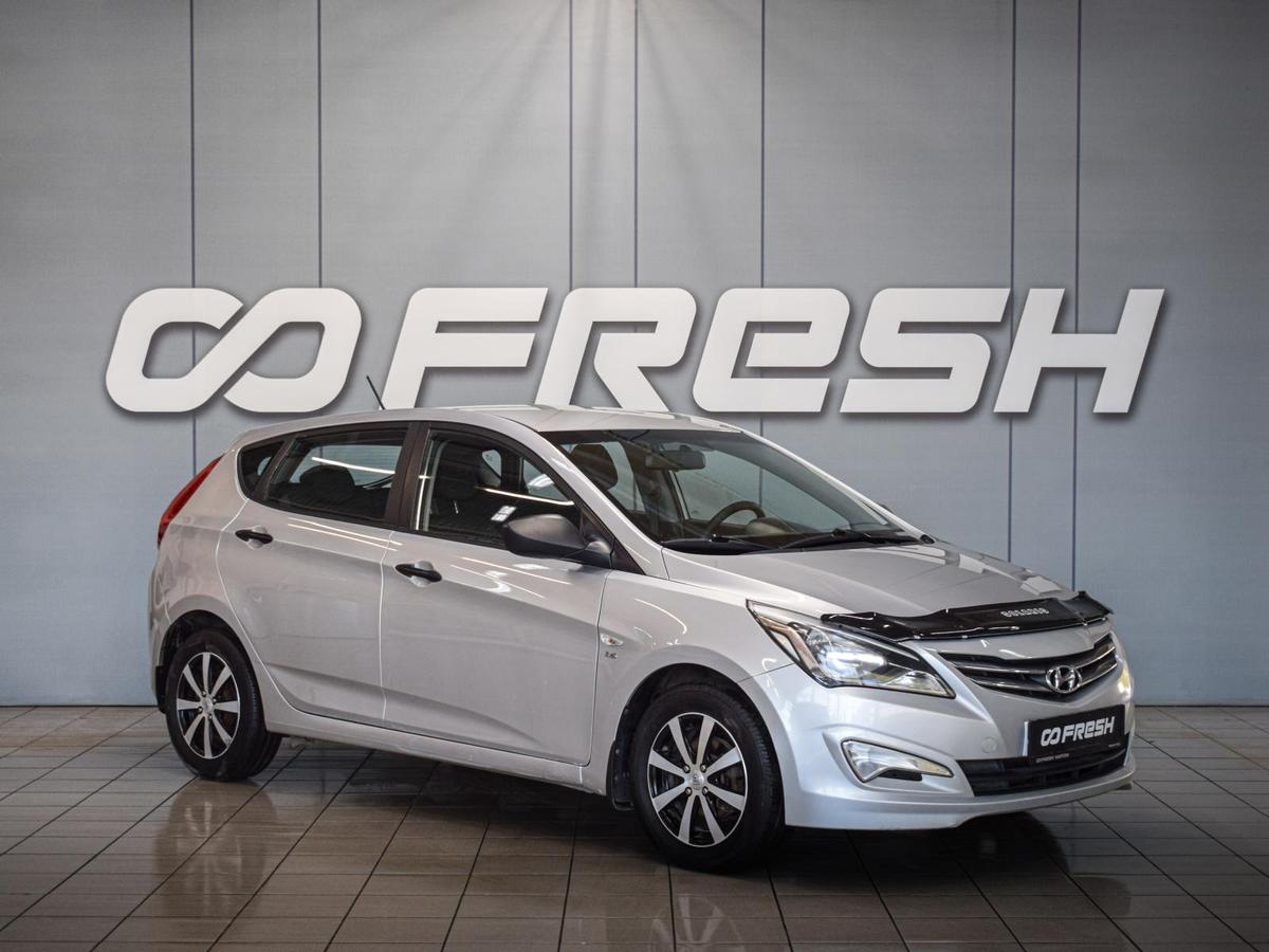 Хетчбэк Hyundai Solaris 2015 года, 890000 рублей, Муром