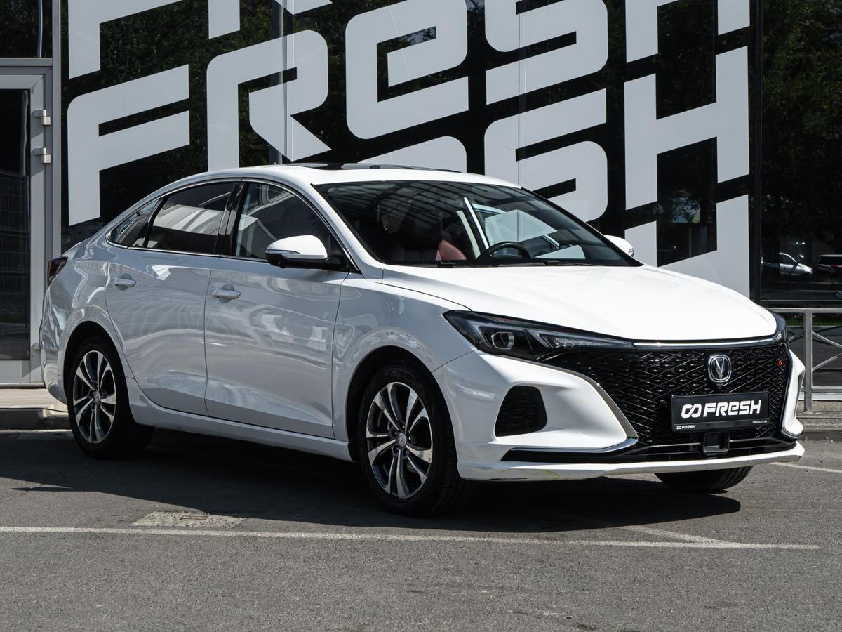Седан Changan Eado Plus 2024 года, 1548500 рублей, Волгоград