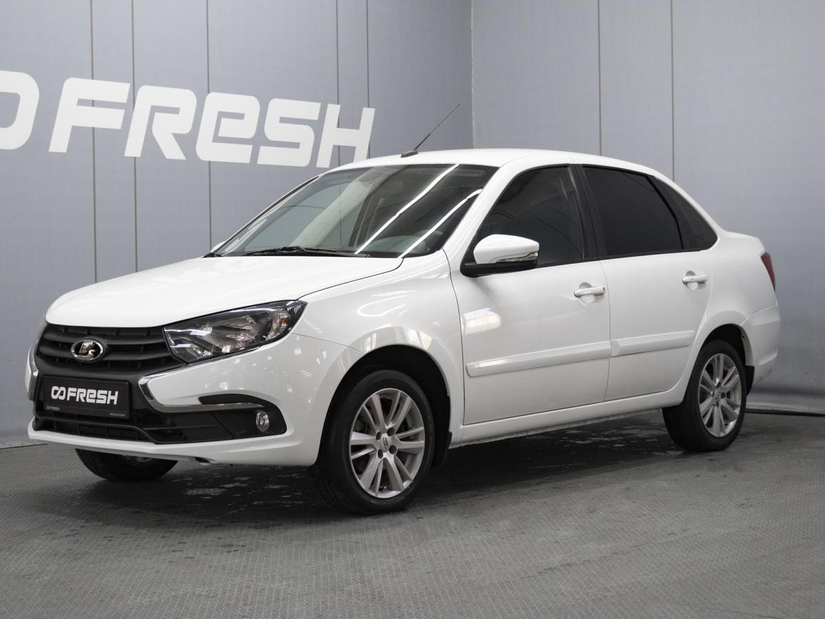 Седан ВАЗ (LADA) Granta 2020 года, 730000 рублей, Омск