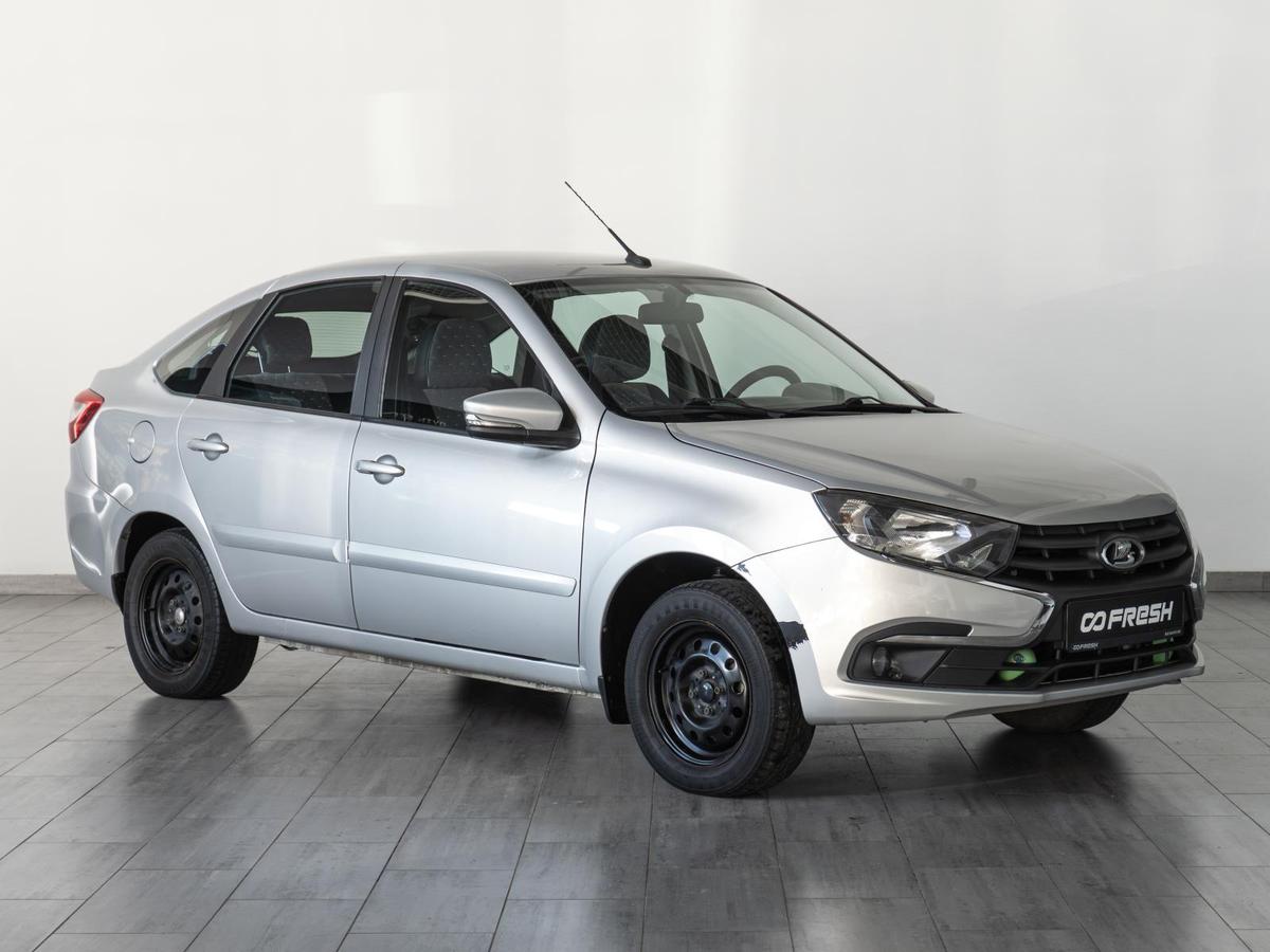 Лифтбек ВАЗ (LADA) Granta 2020 года, 849000 рублей, Саратов
