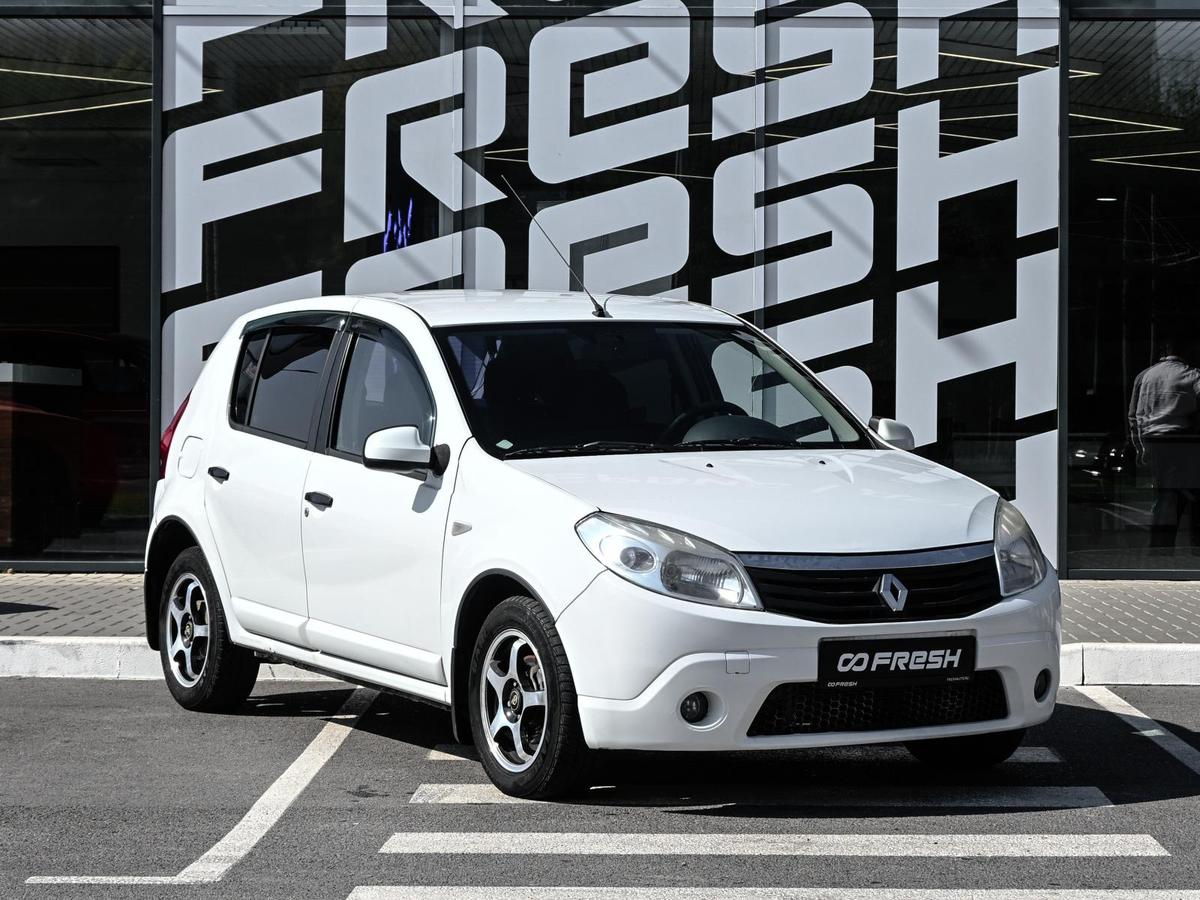 Хетчбэк Renault Sandero 2012 года, 699000 рублей, Волгоград