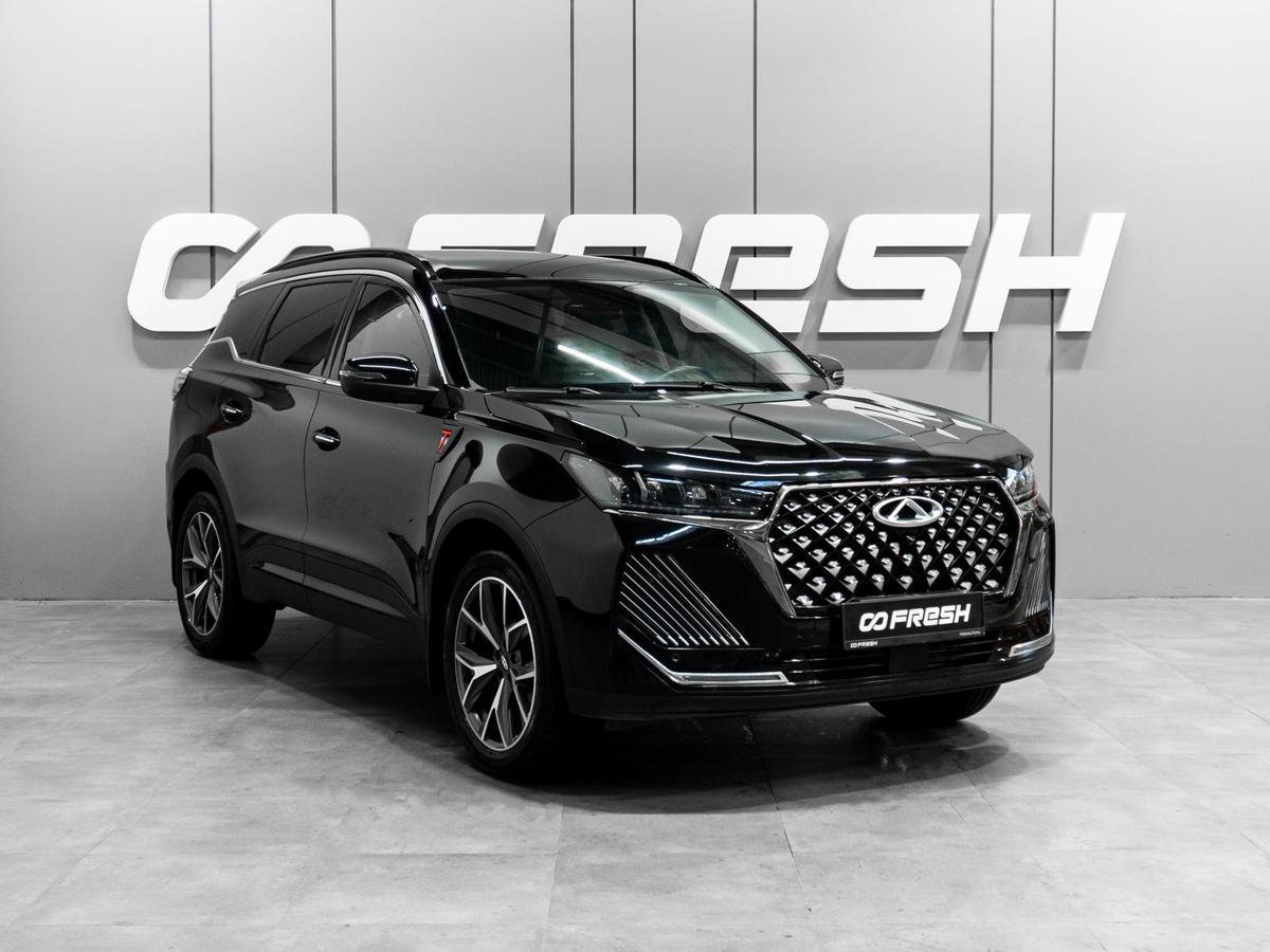 Внедорожник Chery Tiggo 7 Pro Max 2024 года, 2079000 рублей, Тюмень