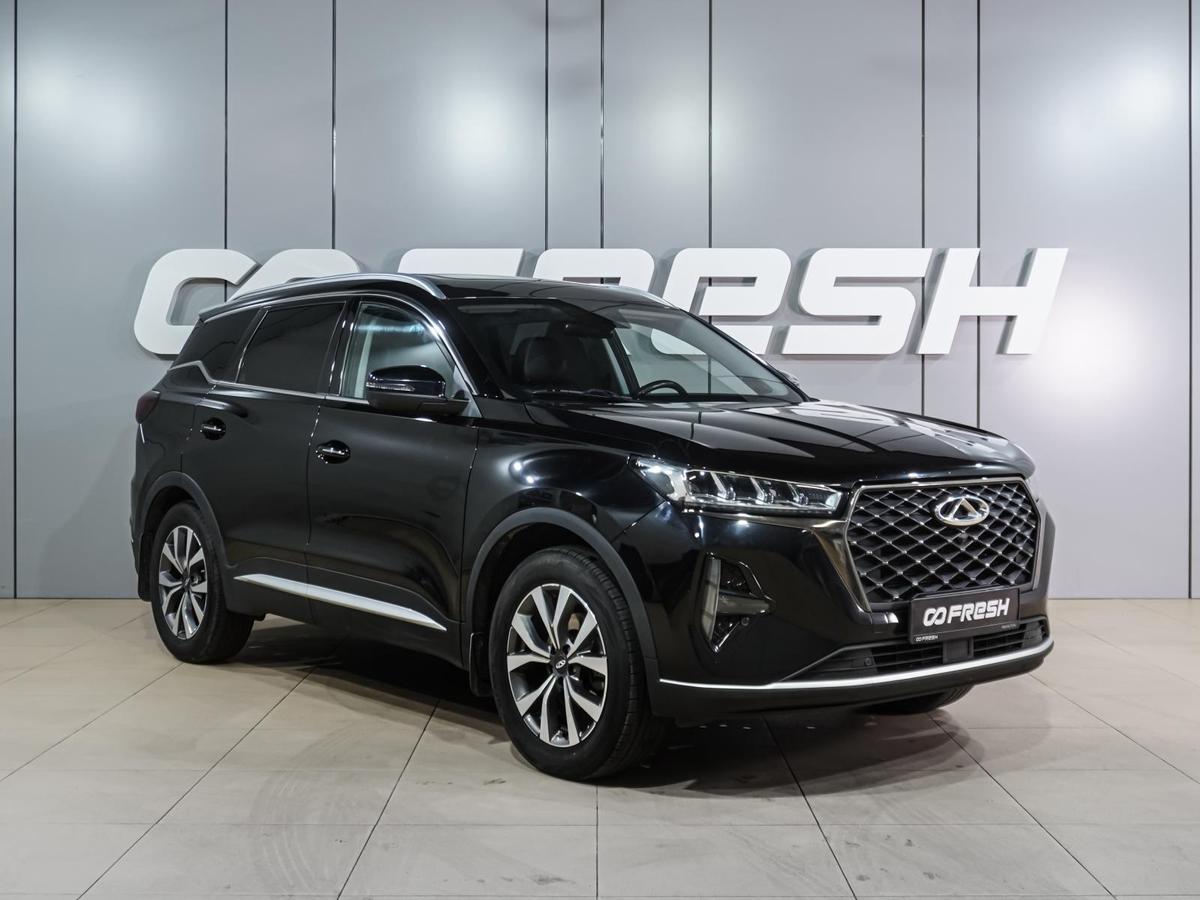 Внедорожник Chery Tiggo 7 Pro Max 2023 года, 1799000 рублей, Воронеж