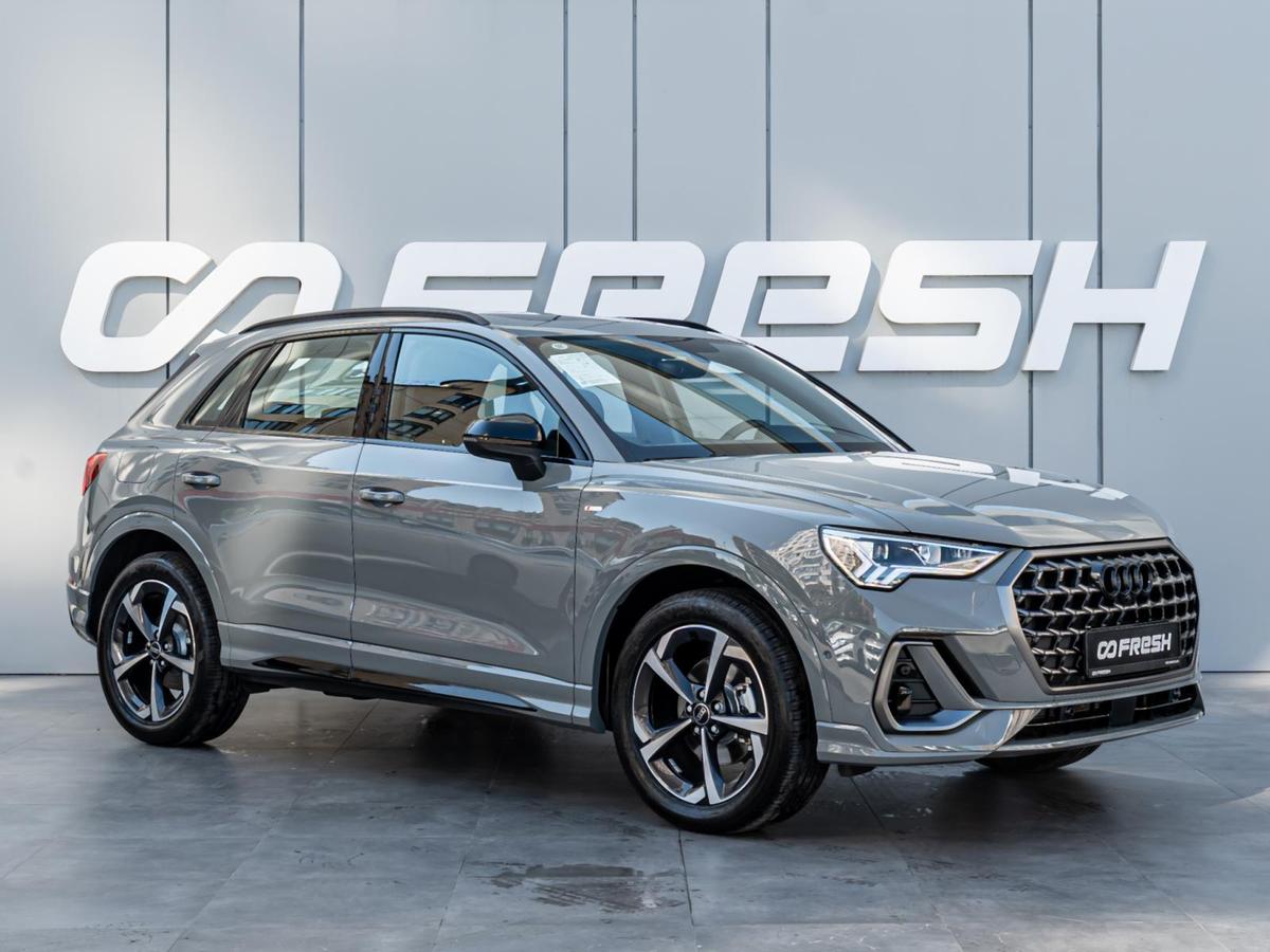 Внедорожник Audi Q3 2026 года, 3850000 рублей, Краснодар