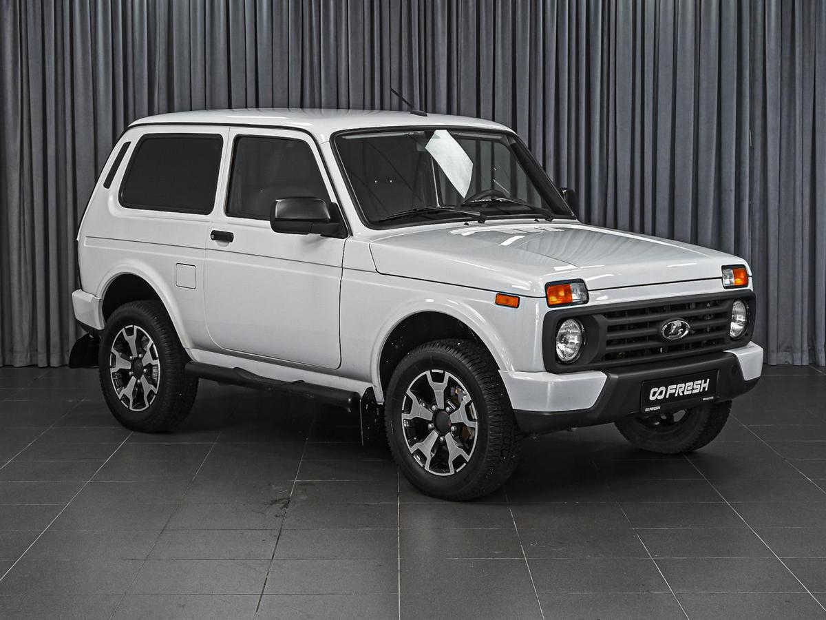 Внедорожник ВАЗ (LADA) Niva Legend 2024 года, 879000 рублей, Ставрополь