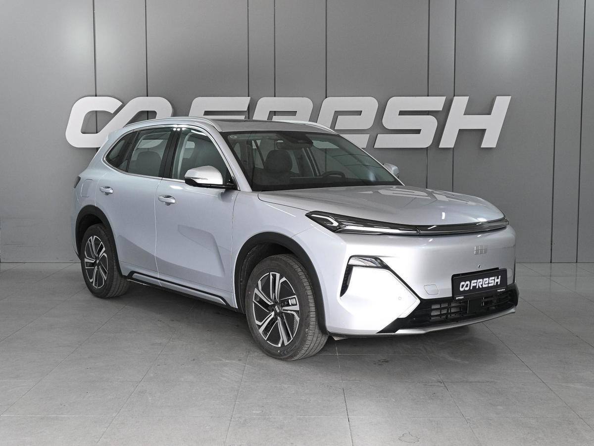 Внедорожник Geely Galaxy Starship 7 2025 года, 3299000 рублей, Аксай