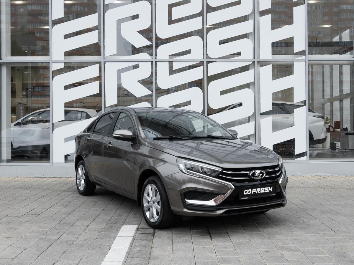 Седан ВАЗ (LADA) Vesta 2025 года, 1370000 рублей, Ставрополь