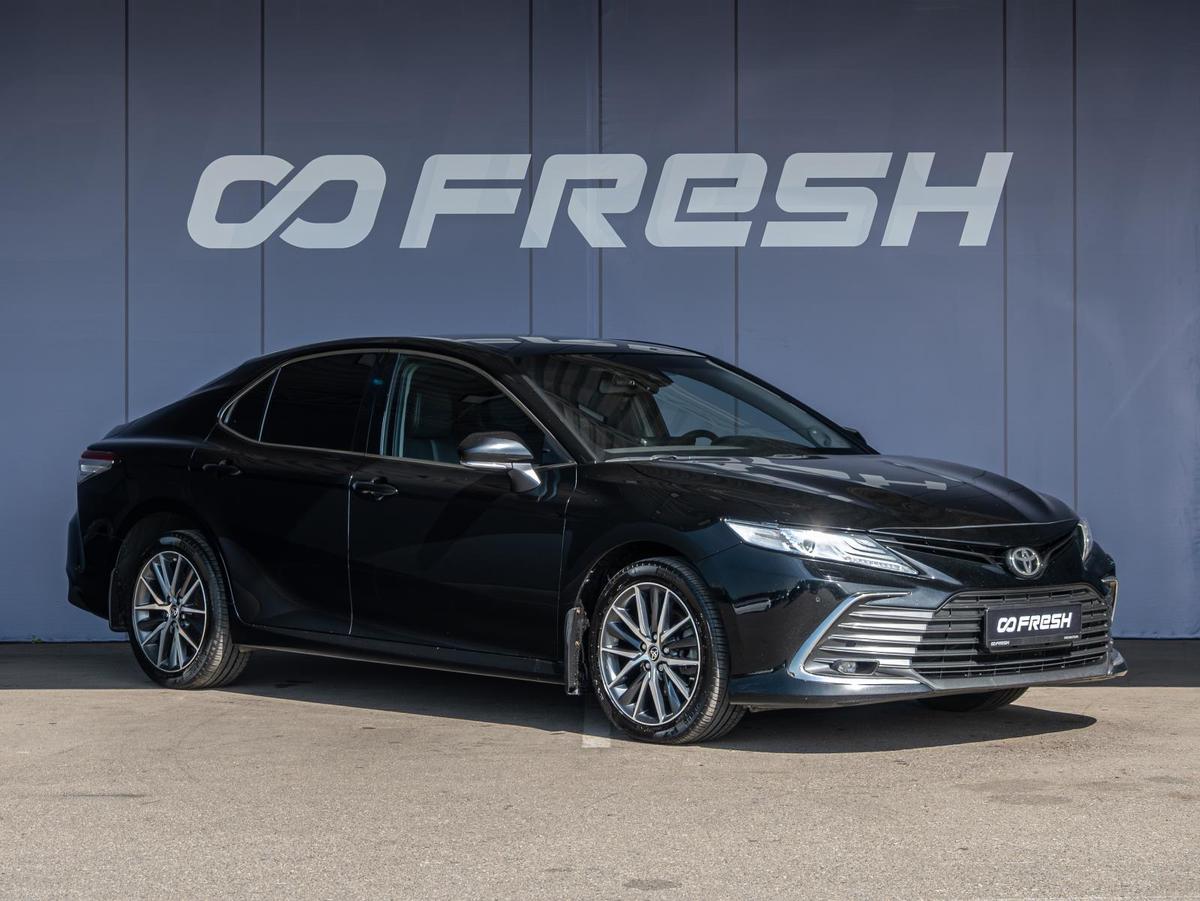 Седан Toyota Camry 2021 года, 2860000 рублей, Краснодар