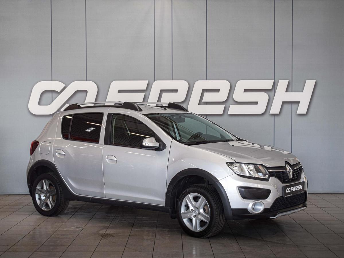Хетчбэк Renault Sandero Stepway 2018 года, 1020000 рублей, Муром