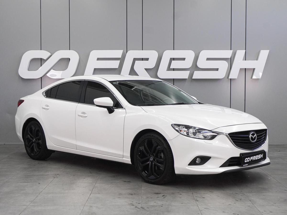 Седан Mazda 6 2014 года, 1823000 рублей, Воронеж