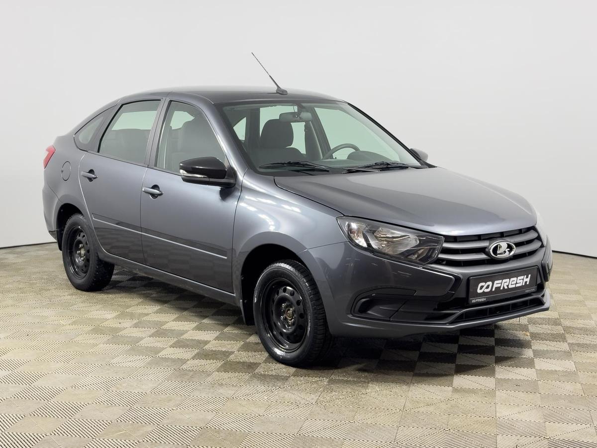 Лифтбек ВАЗ (LADA) Granta 2024 года, 889900 рублей, Казань