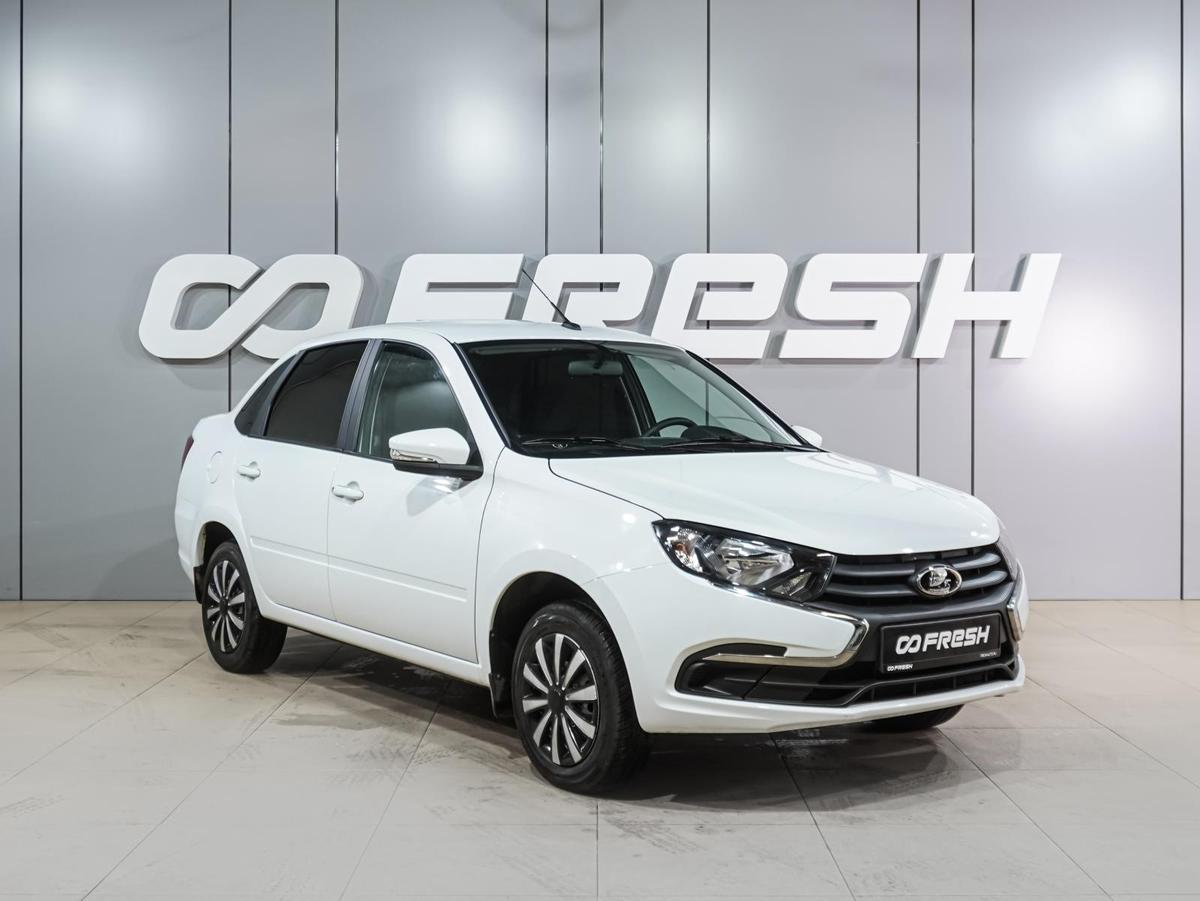 Седан ВАЗ (LADA) Granta 2024 года, 959000 рублей, Воронеж