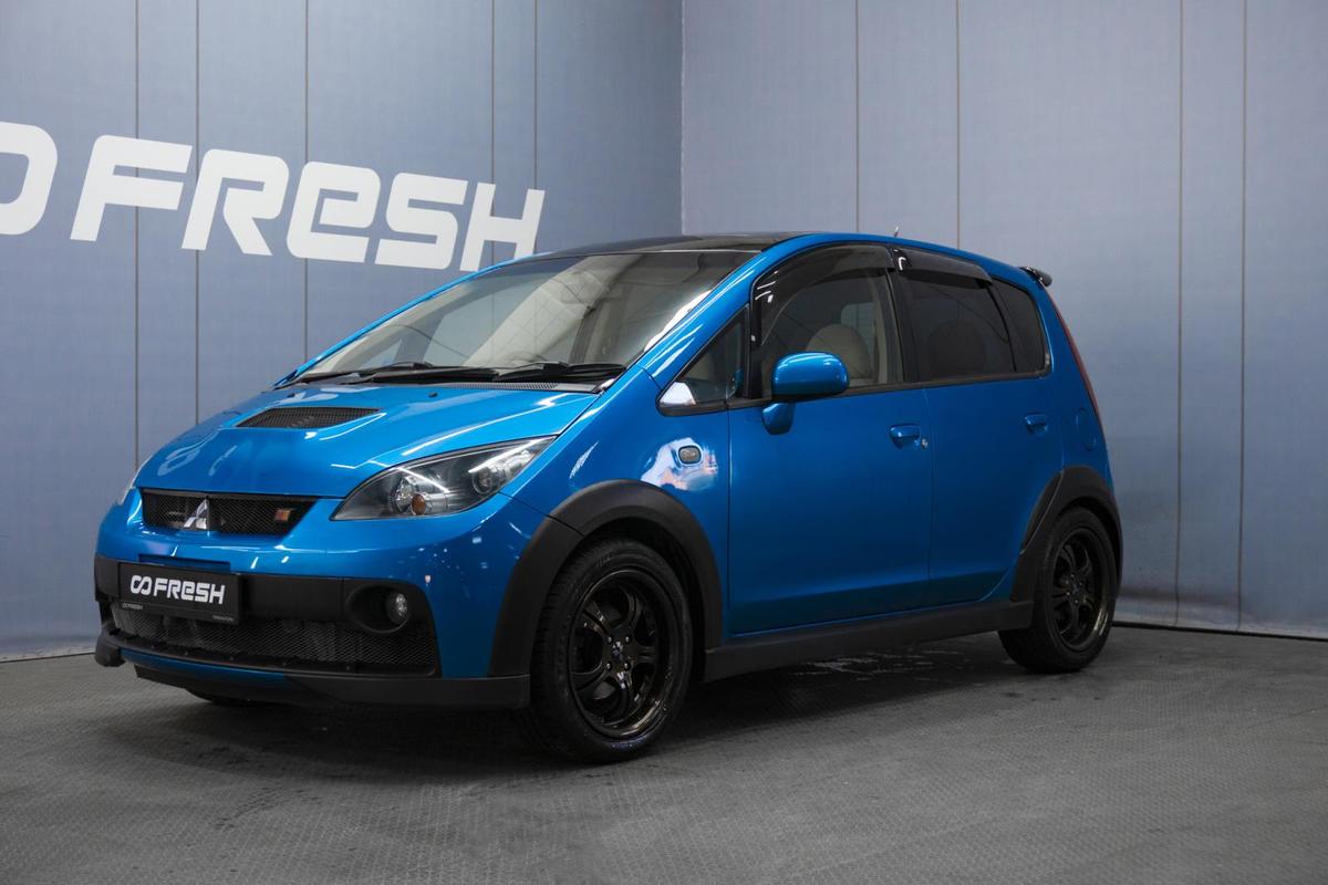 Хетчбэк Mitsubishi Colt 2002 года, 550000 рублей, Омск