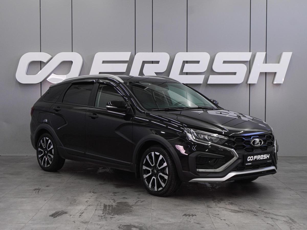 Универсал ВАЗ (LADA) Vesta Cross 2024 года, 1449000 рублей, Воронеж