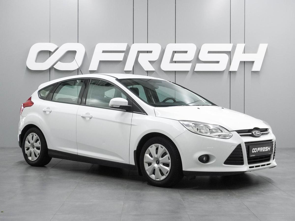 Хетчбэк Ford Focus 2012 года, 969000 рублей, Воронеж
