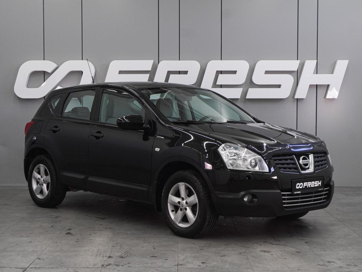 Внедорожник Nissan Qashqai 2008 года, 799000 рублей, Воронеж