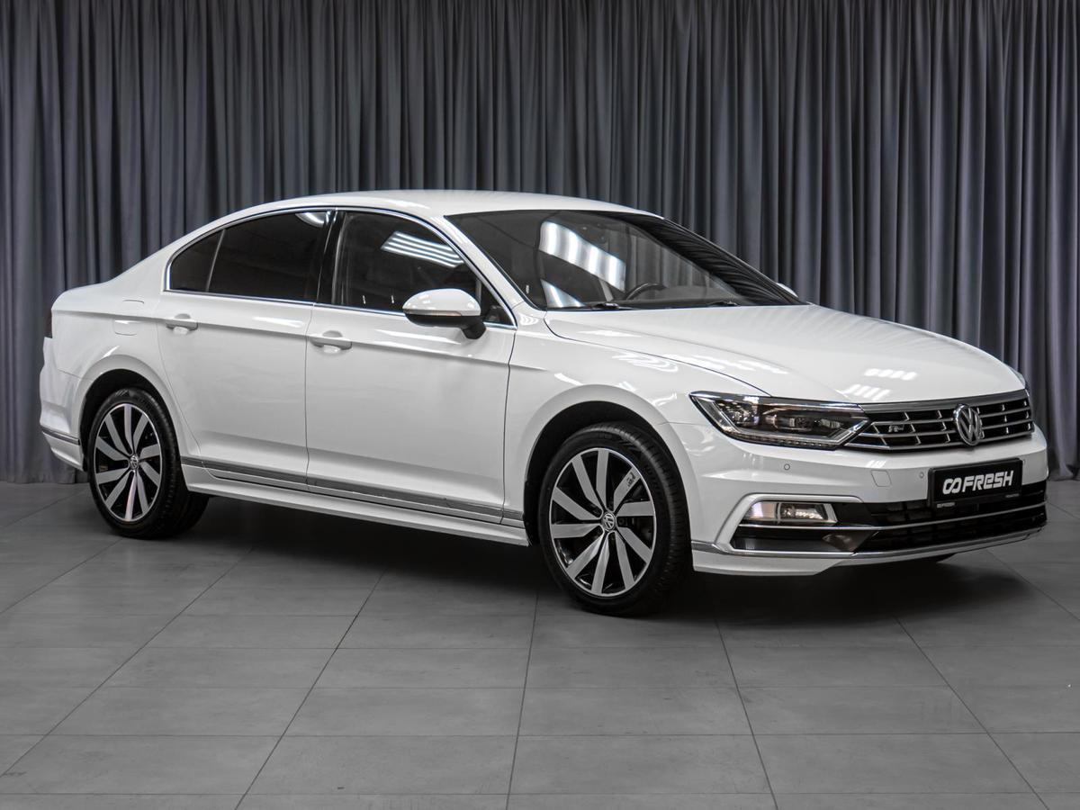 Седан Volkswagen Passat 2018 года, 2389000 рублей, Тюмень