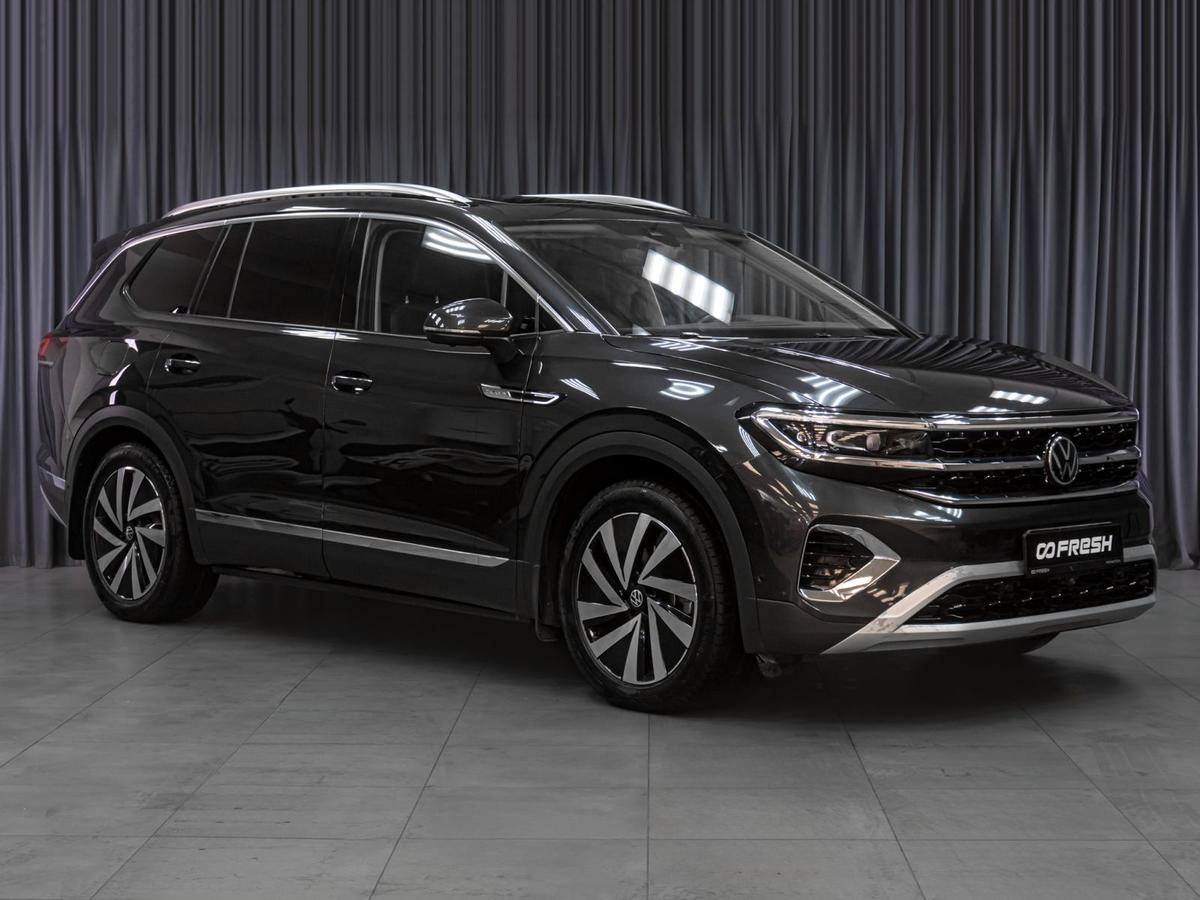 Внедорожник Volkswagen Talagon 2022 года, 5406000 рублей, Тюмень