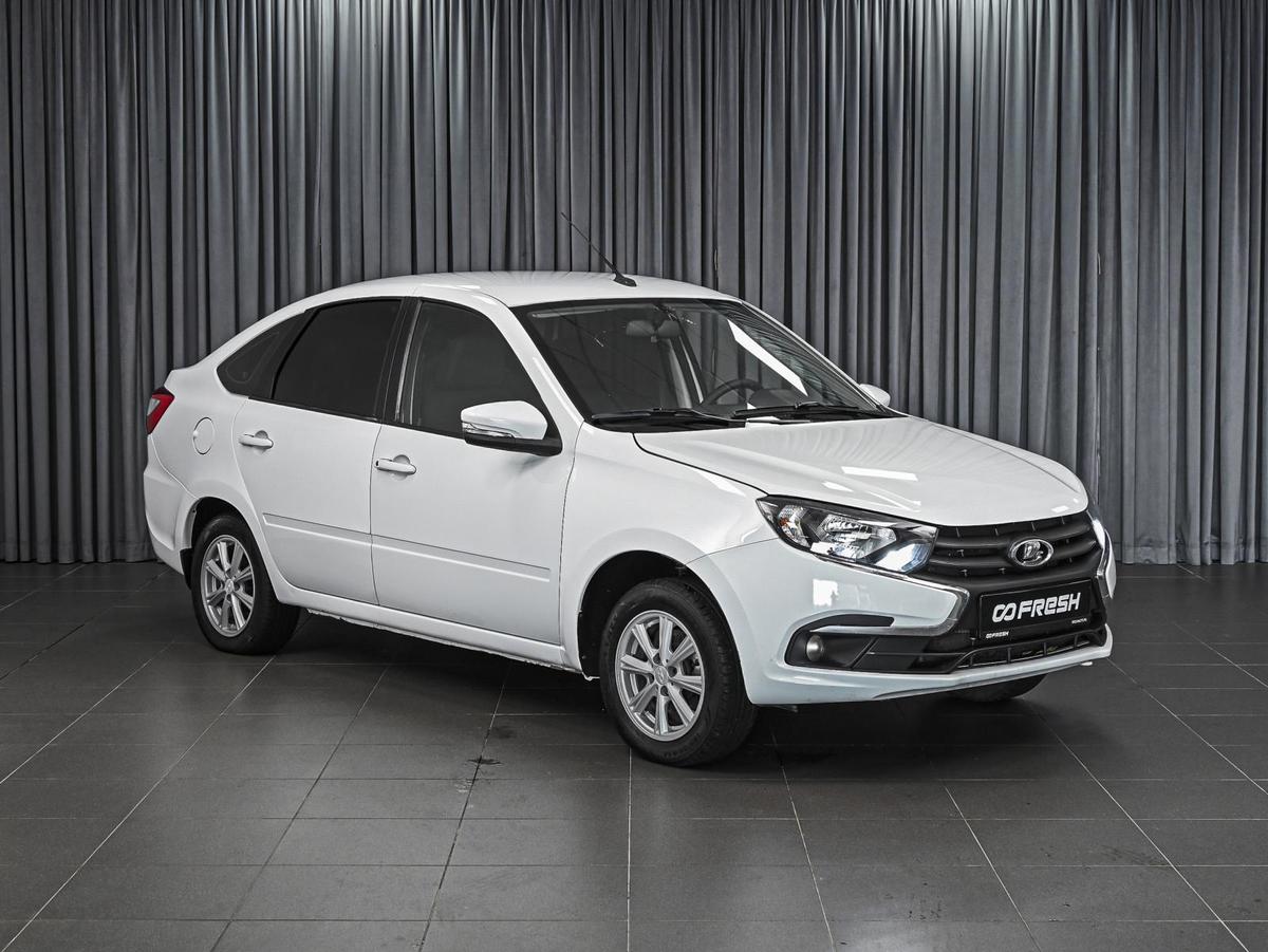Лифтбек ВАЗ (LADA) Granta 2022 года, 799000 рублей, Ставрополь