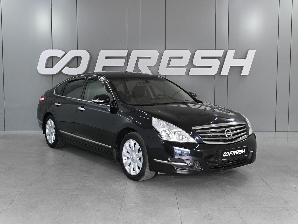 Седан Nissan Teana 2009 года, 895000 рублей, Ростов-на-Дону