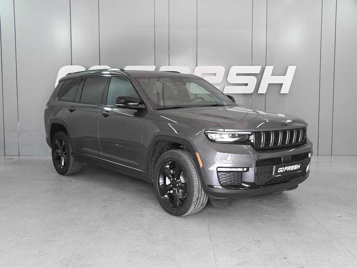 Внедорожник Jeep Grand Cherokee 2022 года, 7700000 рублей, Ростов-на-Дону