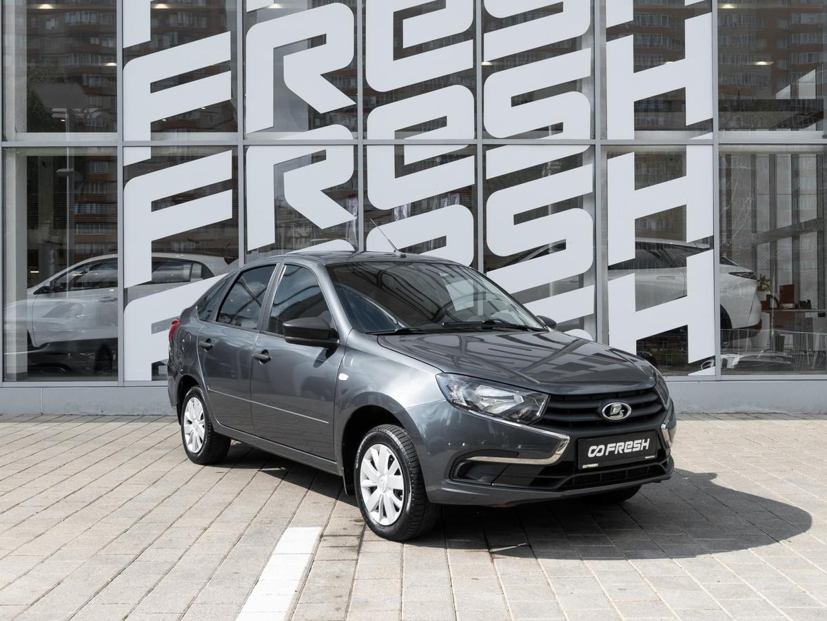 Лифтбек ВАЗ (LADA) Granta 2020 года, 750000 рублей, Ставрополь