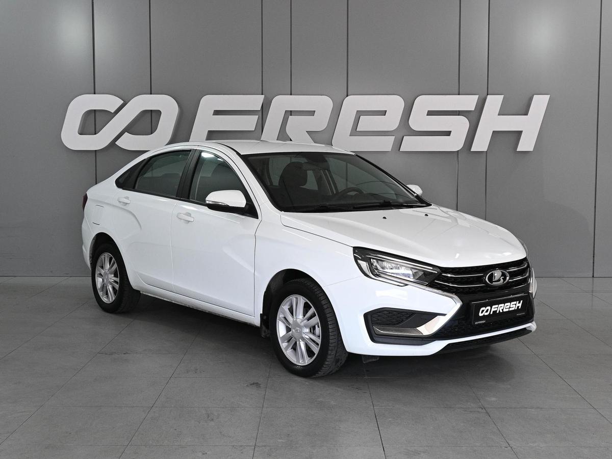 Седан ВАЗ (LADA) Vesta 2024 года, 1319000 рублей, Аксай