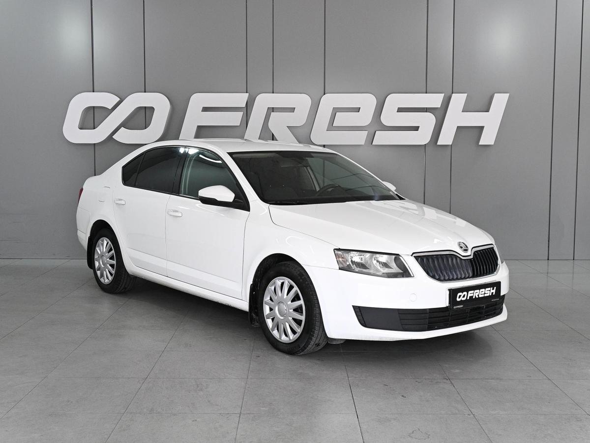 Лифтбек Skoda Octavia 2014 года, 949000 рублей, Ростов-на-Дону