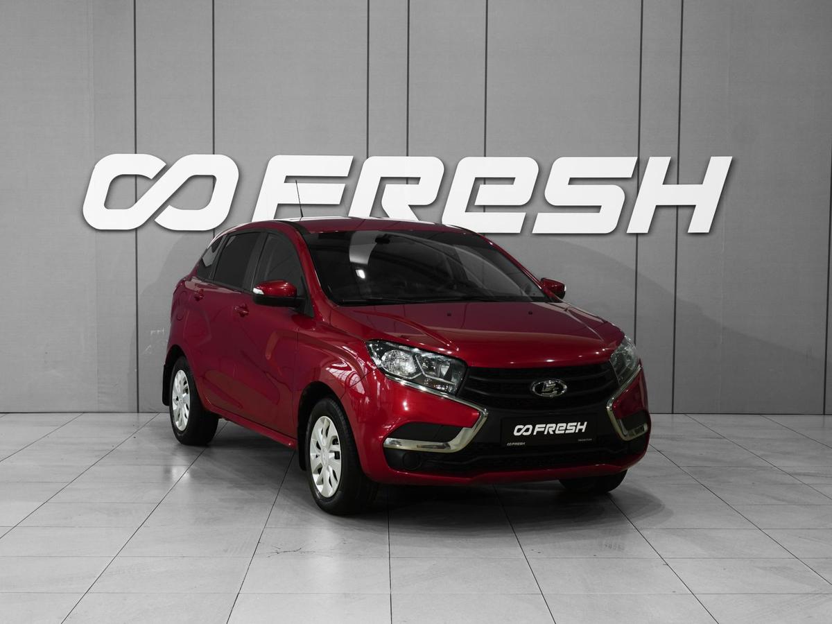 Хетчбэк ВАЗ (LADA) XRAY 2019 года, 868000 рублей, Тверь