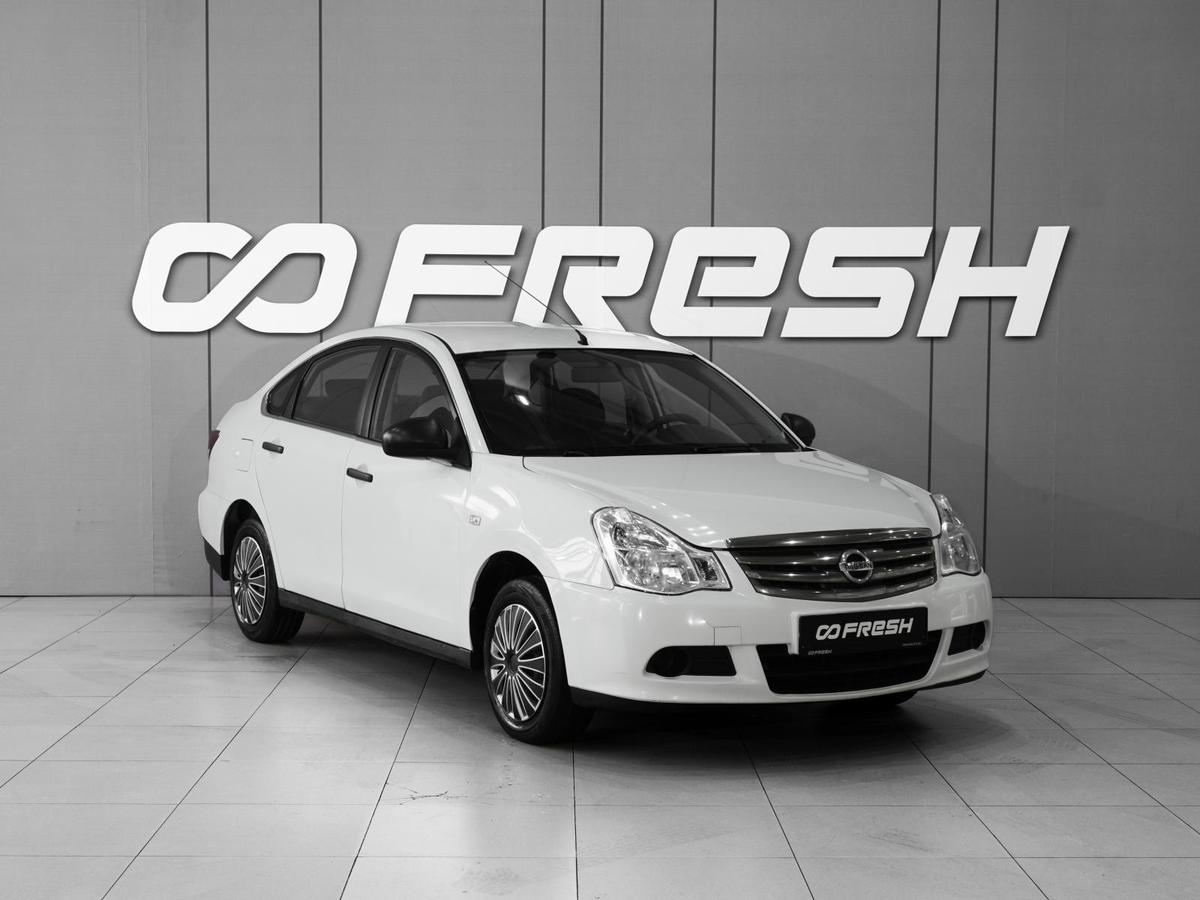 Седан Nissan Almera 2014 года, 718000 рублей, Тверь