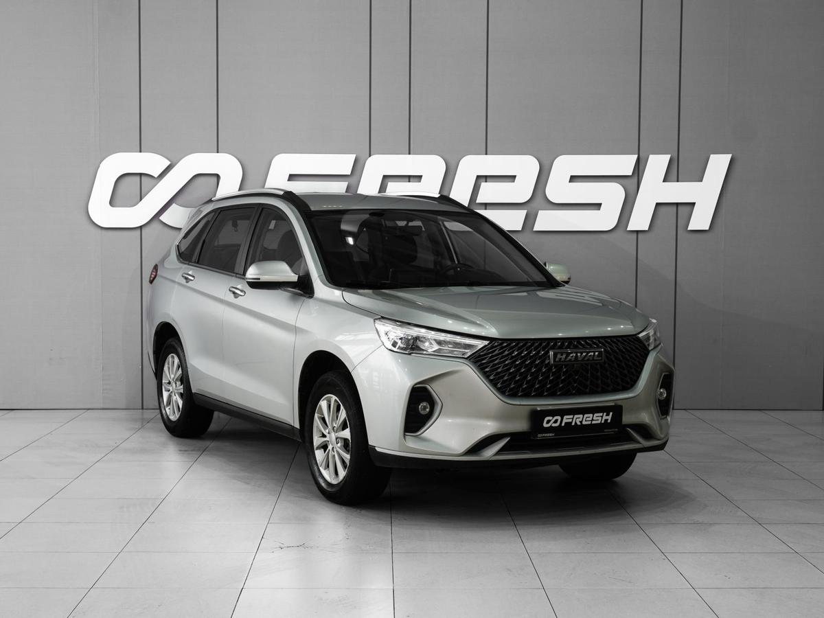 Внедорожник Haval M6 2023 года, 1768000 рублей, Тверь